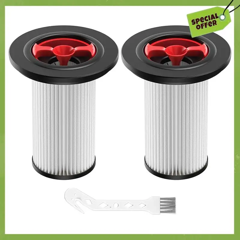 فلتر بديل ABGP للمكانس الكهربائية غير المحدودة من سلسلة Gen2 8، فلتر HEPA للمكانس الكهربائية 12036642