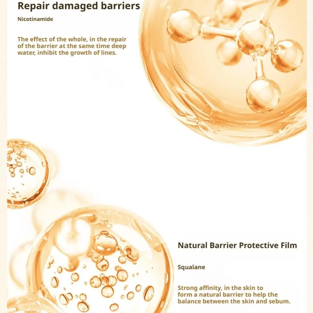 كريم وجه مرطب لشد الخطوط الدقيقة لتقليل أنواع البشرة المختلفة الأشخاص الكسولين منعش غير دهني سريع الامتصاص