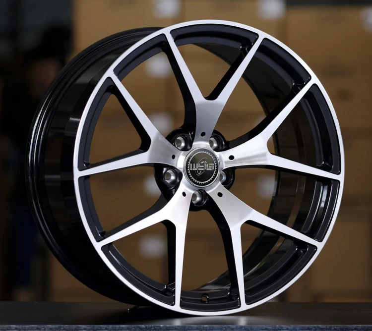 

18 19 20-дюймовые кованые диски для Benz C200 C260 C63 GLK260 GLC GLB GLC E300 E260 C63 Высококачественные кованые диски на заказ
