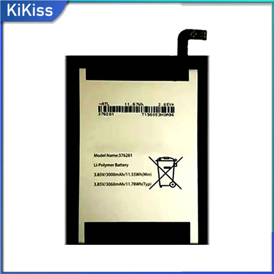

For Sugar S11 3000Mah Stable Mobile Phone Battery Premium Replacement