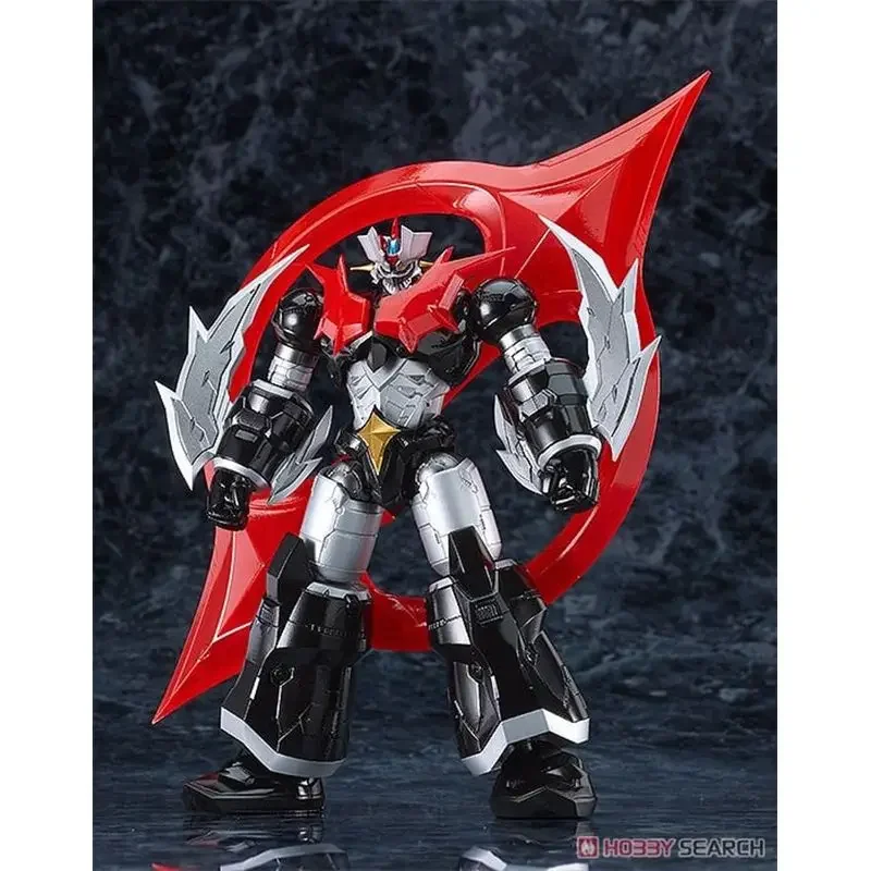 Gsc moderoid mazinger zero figuras de ação anime mazinger z modelo brinquedos caixa original modelo kit brinquedos para meninos presentes para meninos