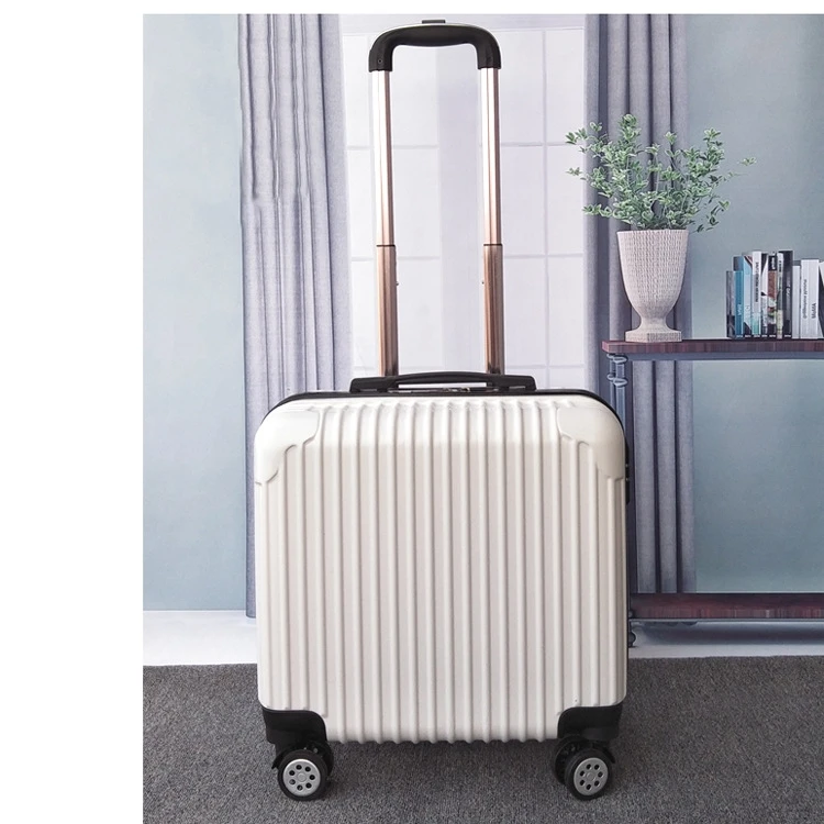 18 Inch Carry on Suitcase 20 Inch Hardside Small Suitcase with Spinner Wheels Lightweight Rolling Cabin Suitcase
