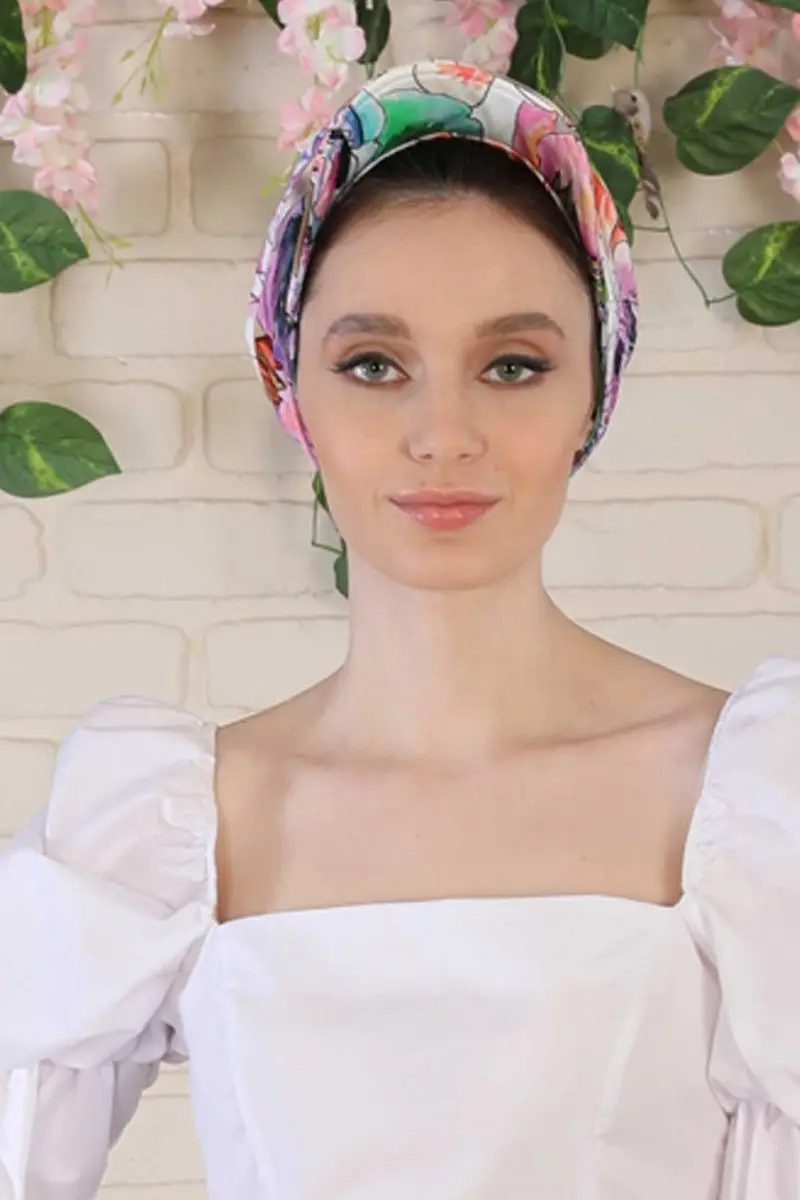 Gekamd Bone Natuur Patroon Met Hoed