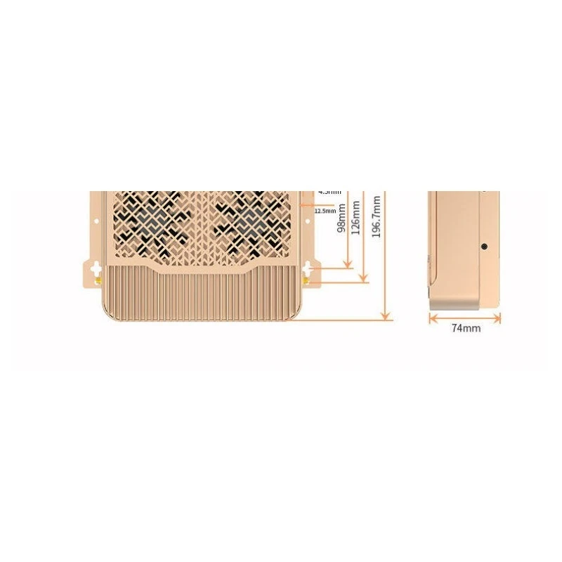 Development board ai edge computing box gateway n
