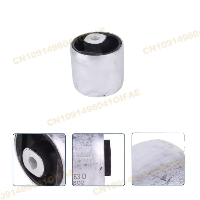 الجبهة السفلى الخلفية الداخلية تحمل ذراع التحكم جلبة 8K0407183D لأودي A6 C7 A7 A8 D4 S6 S7 S8 75 مللي متر 4G0407183A 1 قطعة/4 قطعة