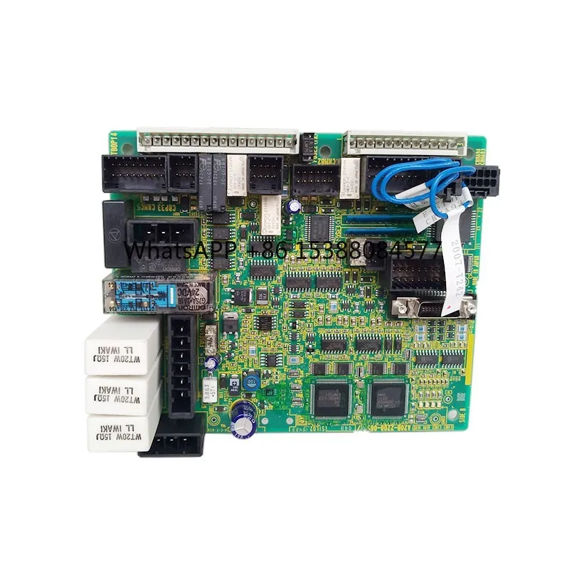 

Circuit Control I/O Model Control Pcb Board A05B-2601-C402 A20B-2200-0650 100% Original New