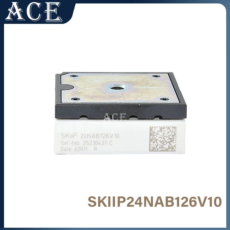 

SKIIP24NAB126V10 SKIIP23NAB126V10 SKIIP 23NAB126V10 SKIIP 24NAB126V10 Модуль IGBT