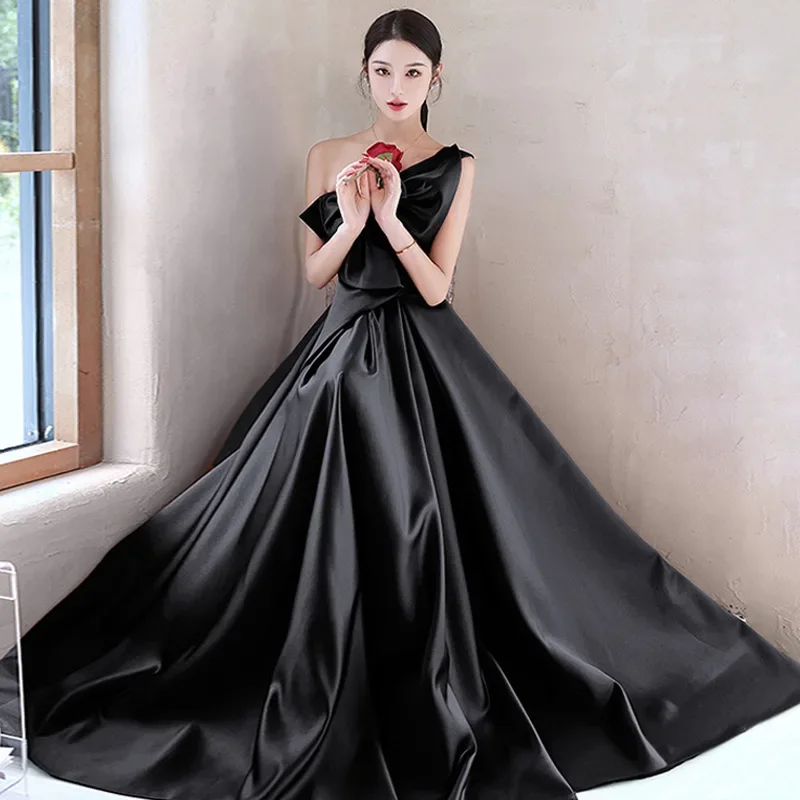 Lange luxuriöse Damen-Abendkleider, elegante Partykleider für Frauen, 2024, Ballkleid-Kleid für Frauen, luxuriöses Gala-Dresscus