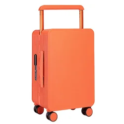 High Quality Wide Handle Suitcase Bag 20/24