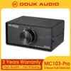 Douk Audio 1(3)-in-3(1)-out xlr symmetrischer Audio konverter Stereo passiver Wahlschalter 1