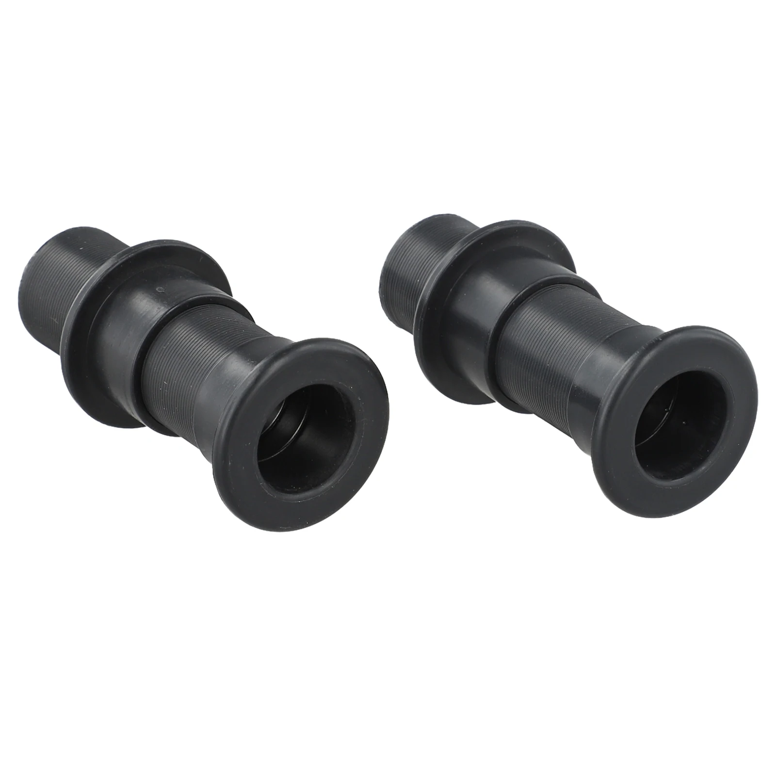 Marine Hose Connector Accessory Drainage System Baitwell Connector Enhanced Drainage Efficiency Marine Application