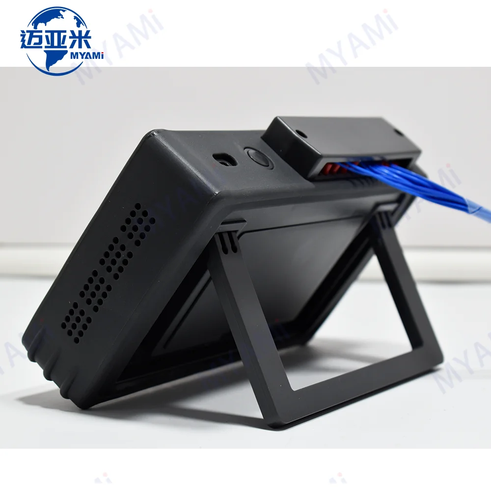 

Myami Ws30 10-канальное устройство для измерения температуры, высокая точность, 3 режима отображения, регистратор данных о температуре, инструменты