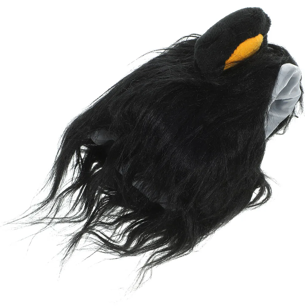 

Adorable Cat Clothing Cartoon Hat for Cats Dogs Lightweight Comfortable Christmas Photoshoot Costumes Pet Cap Puppy Hat