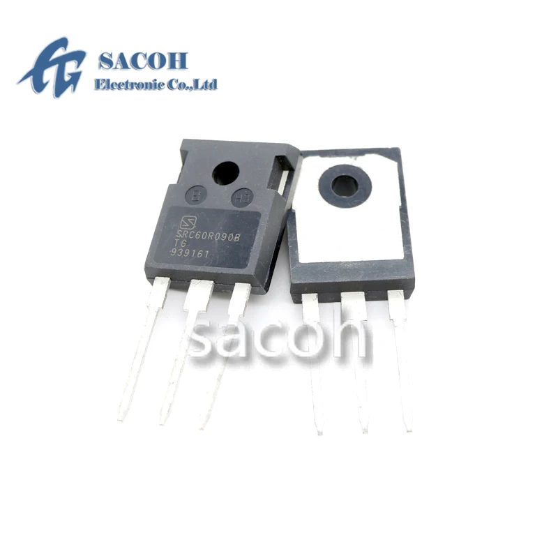 

Refurbished New Original 5Pcs/Lot SRC60R090B SRC60R090BT-G OR SRC60R078B OR SRC60R037B OR SRC60R030B SRC60R022FB TO-247 MOSFET