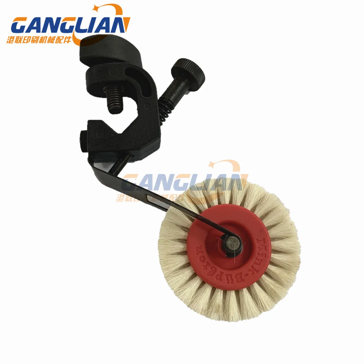 2 Pieces M2.020.216F Heidelberg SM74 paper brush wheel