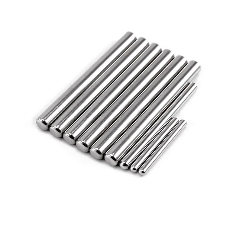 

hetestainless steel 304 316 metal pipe for temperature sensors DS18B20 PT100 metal probe sensor protector cover