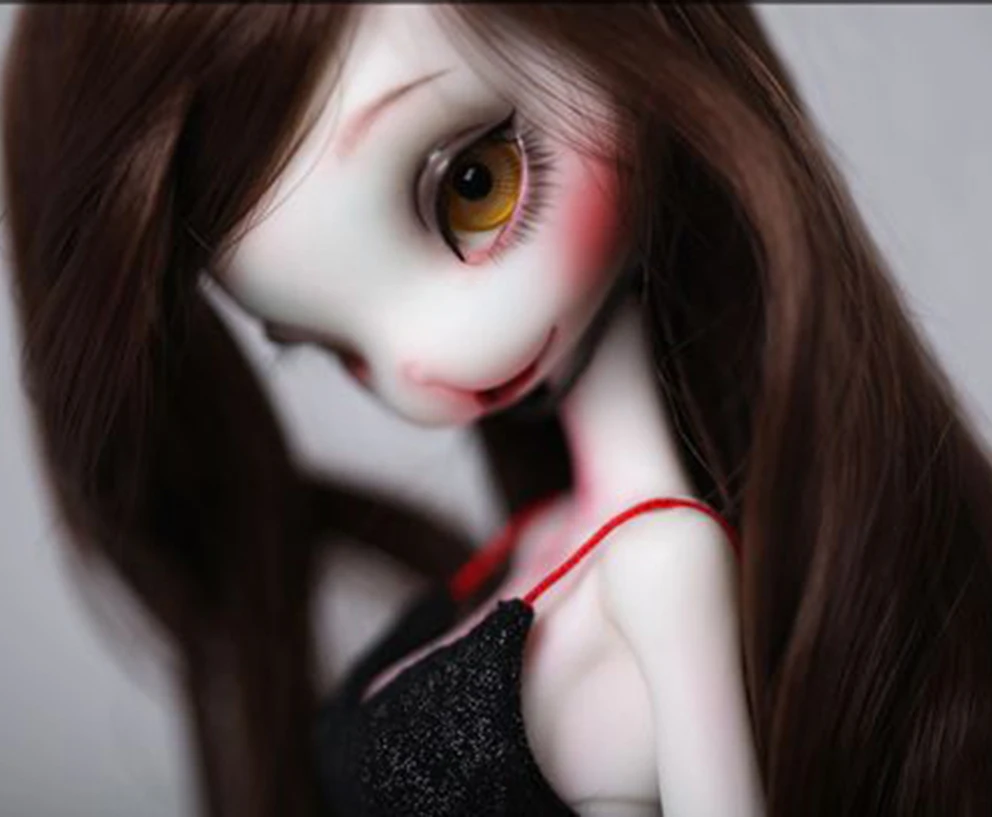 SD BJD popovy doll 1/6 madeleine A birthday present High Quality Articulated puppet Toys gift Dolly Model nude Collection