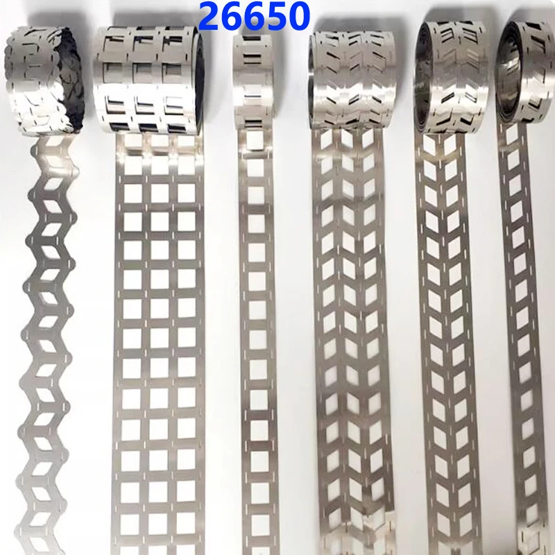 26650 26700 26800 Nickel-plated steel sheet for lithium batt
