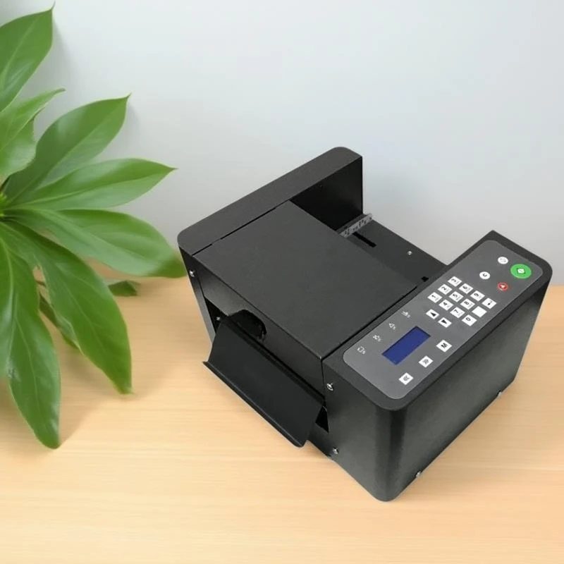 Electric digital cutting machine certificate one or two inch certificate driver's license passport photo paper photo