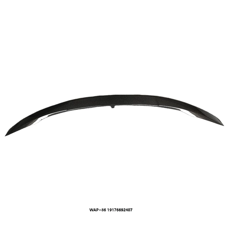 

For 3 Series G20 G28 Carbon Fiber Extended Style Rear Luggage Compartment Spoiler Body Kit