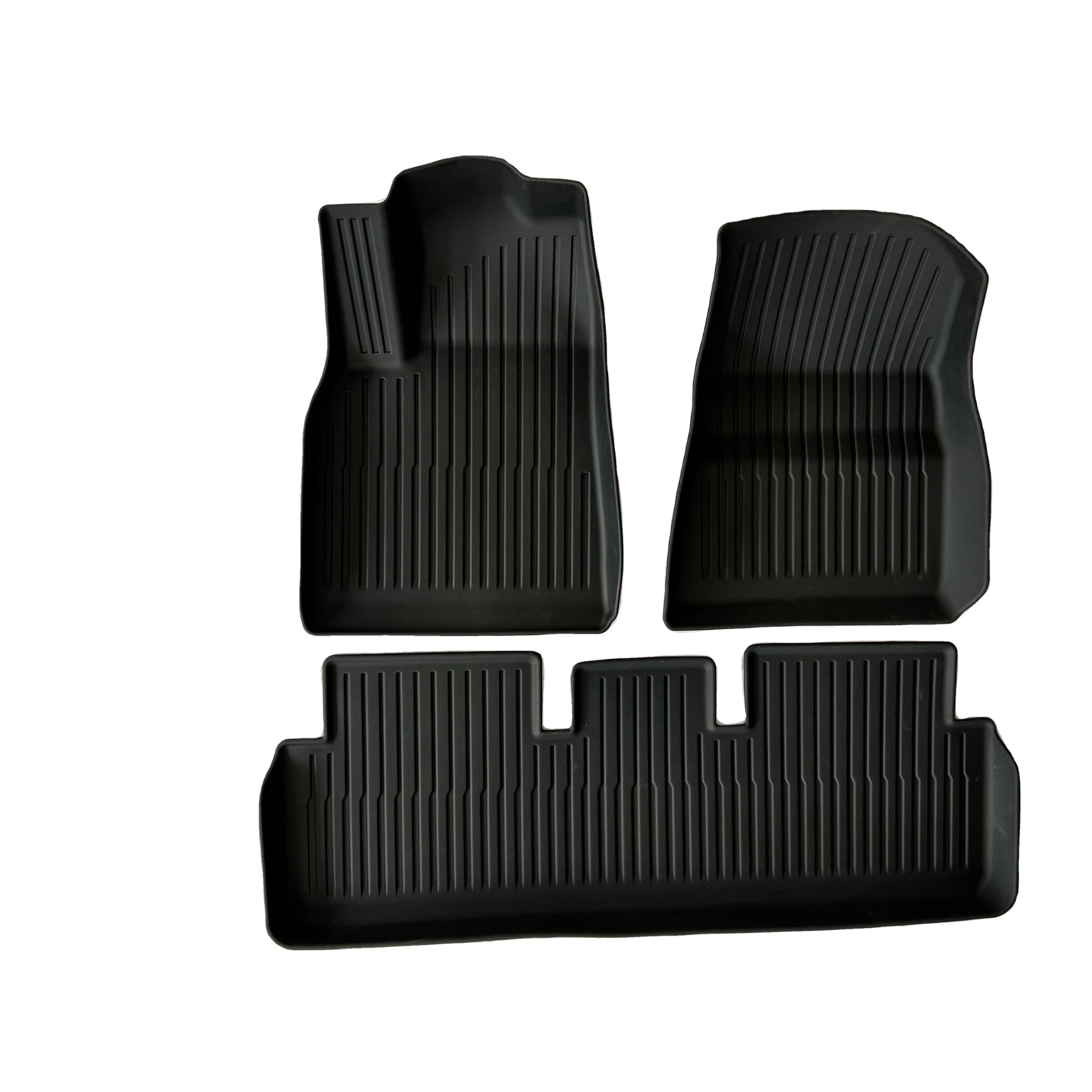 Factory Direct! te sla Model 3/Y TPE Mats, Bought by Over 10,000 People, Affordable Price