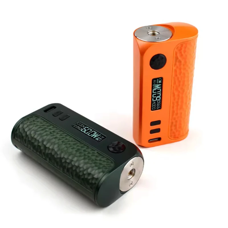 Orijinal BP Mods Warhammer MOD 60W TC Tekli 18650 Box Mod VS 18x Stratum Balance 2 SXK PRC CUDA Donanım yedek parçaları