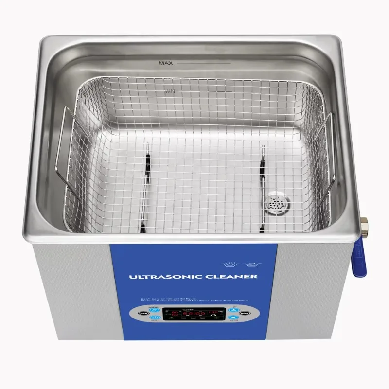 Wholesale 11L Ultrasonic Washing Machine For Home Use For Cleaning Laboratory Equipment And Utensils
