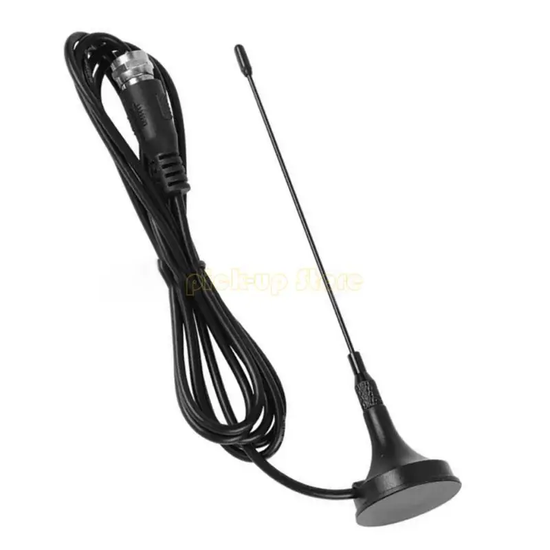 Q5WA HDTV ANTENNAS DVB-T FREEVIEW 5DBI Digital ANTENNAS สัญญาณในร่ม
