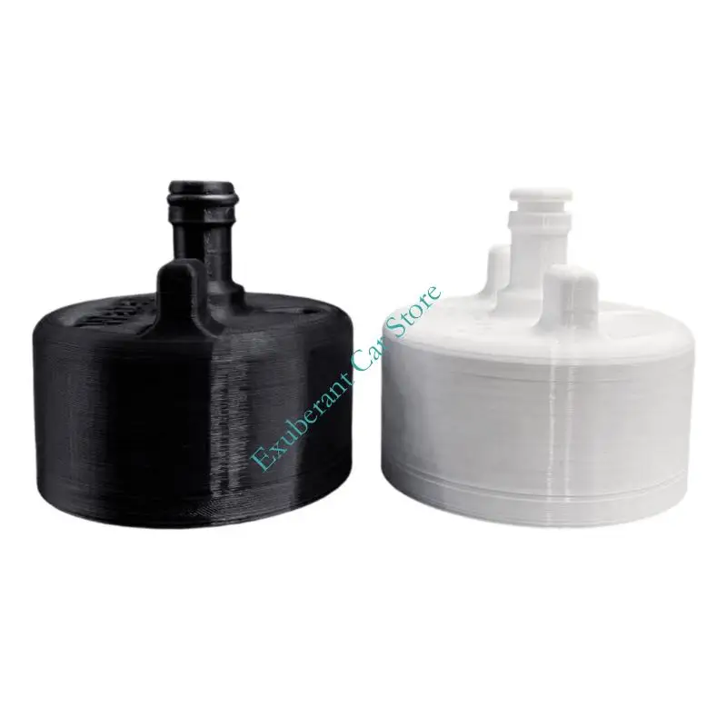 

Water Inlet Adapter Strong Plastic Material Easy to Carry Water Hose Adapter Suitable for Emergency Watering Needs