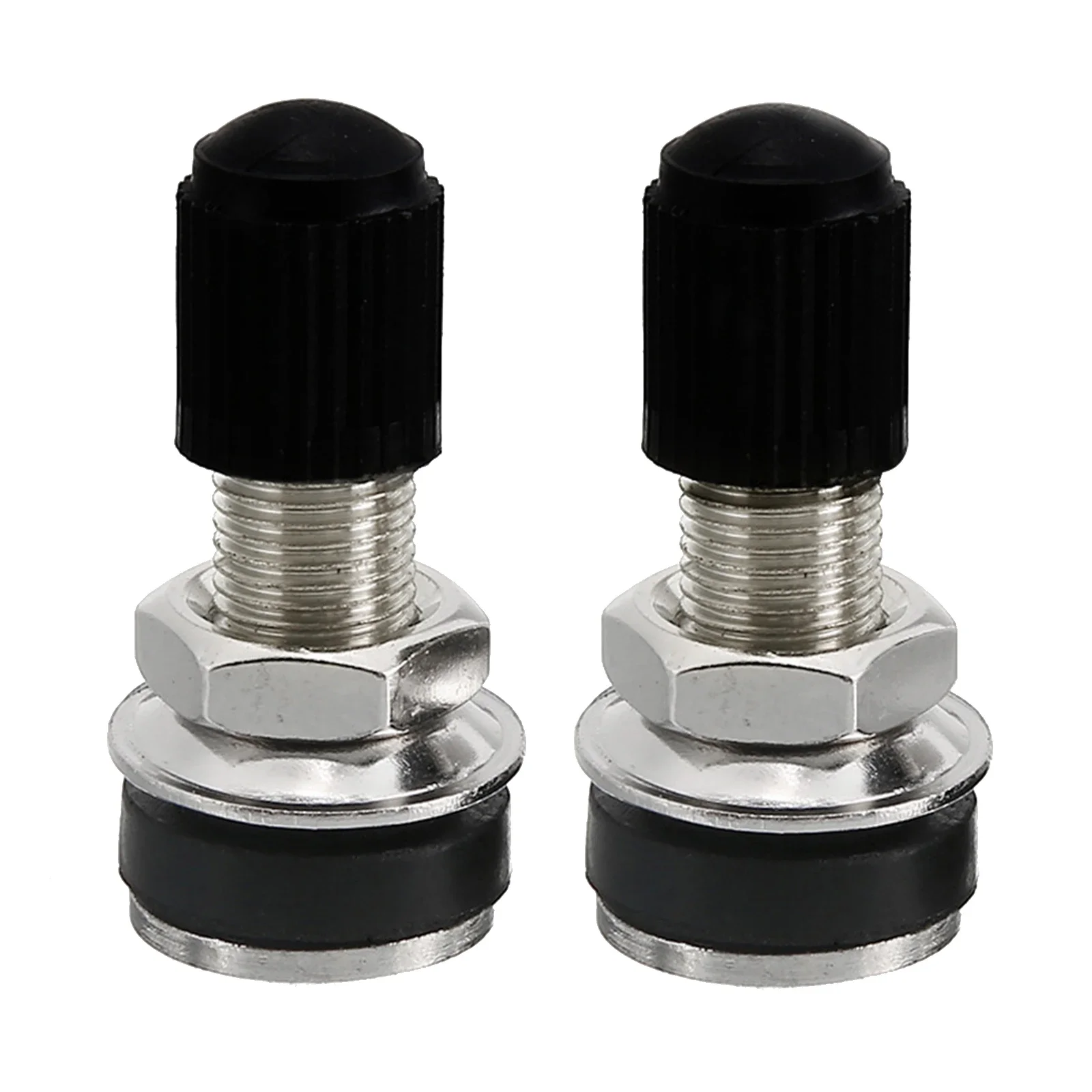 AliExpress NONE 2pcs Motorcycle Wheel Valve 32mm-Motorbike Scooter Bike Quad Tubeless Mountain Tyre Valve Dustcap General-purpose