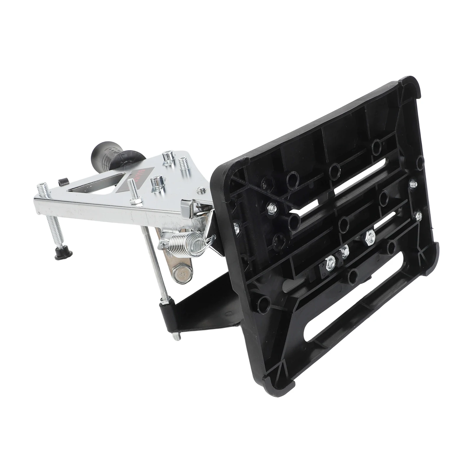 

Adjustable Angle Grinder Angle Grinder Stand Adjustable Tensioner High-Quality Metal For 100-150mm Grinder 13.18*9.84*7.87in