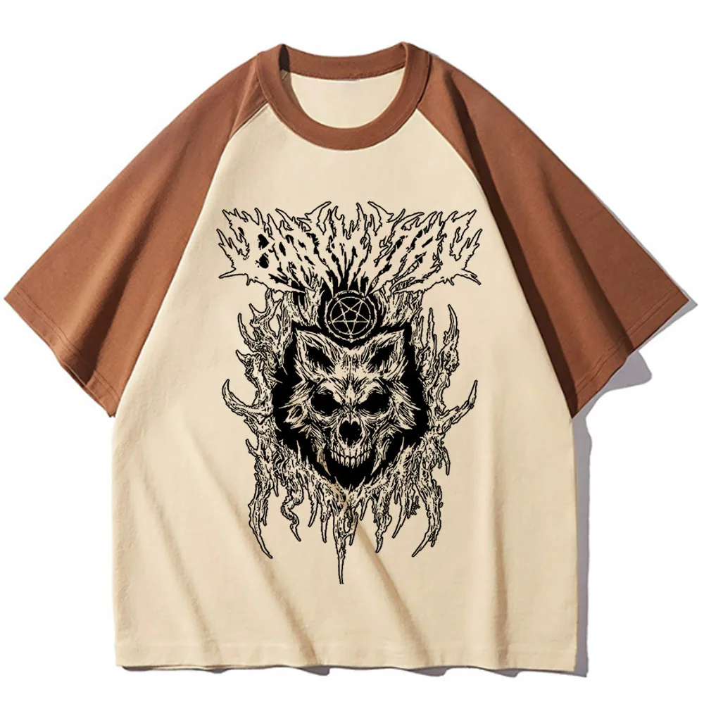 Babymetal tshirt women modern style harajuku graphic tee t-shirts girl anime designer clothing