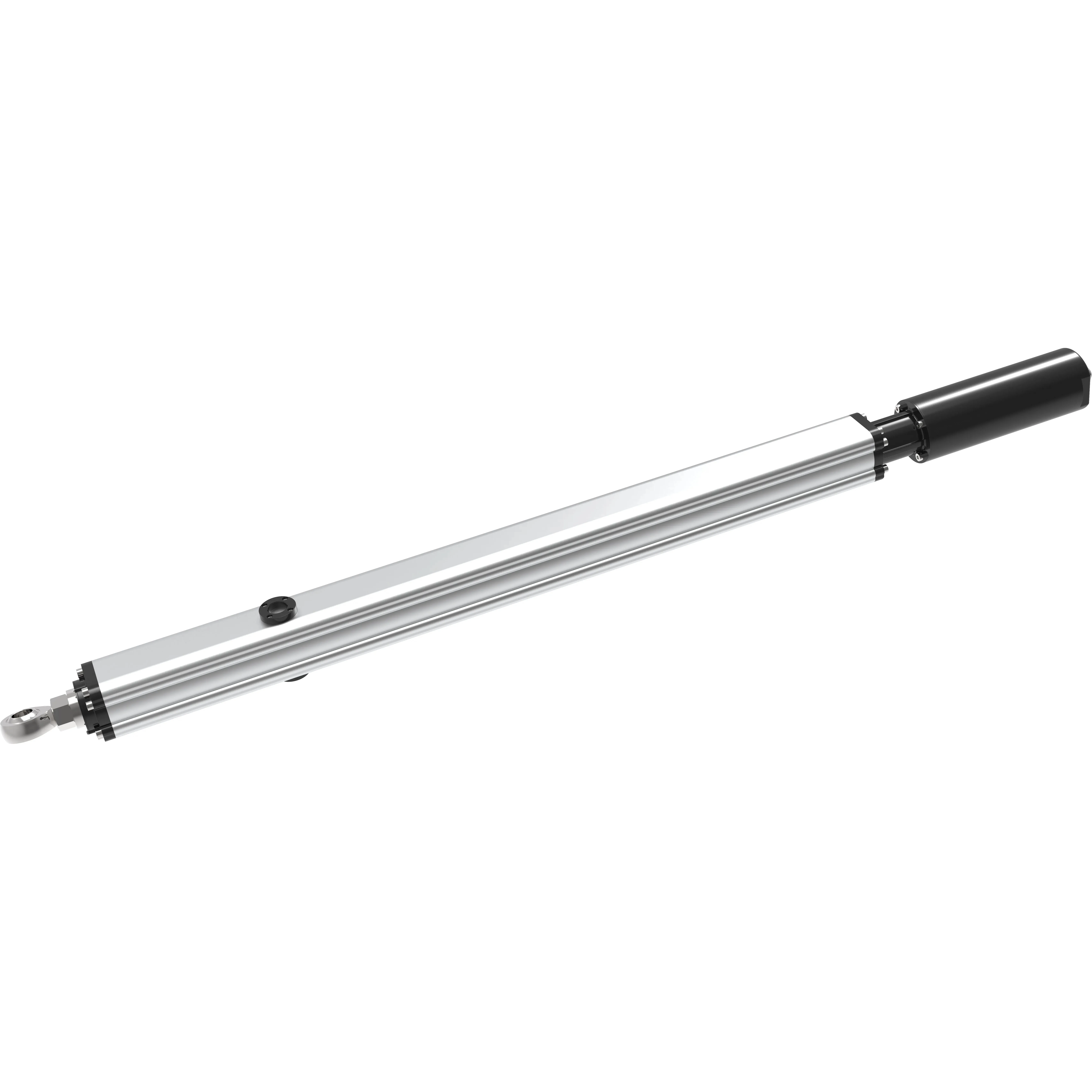 

Customized 24V DC Motor Linear Actuator 46000N Heavy IP66 Waterproof Brush Commutation for Electric Solar Panel Tracking
