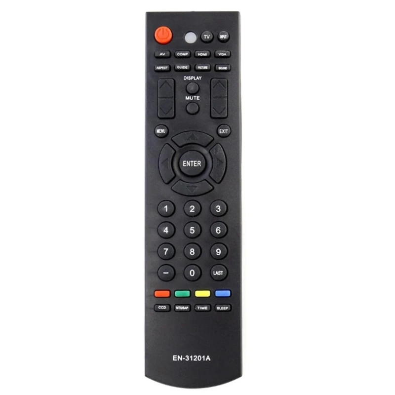 

LED Television Replacement Remote Control EN-31201A for LTDN46K20US LTD24V86US