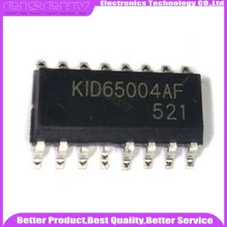 10 PCS/lot KID65004AF KID65004 65004AF SOP-16 재고