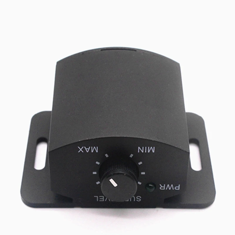 مكبر للصوت استبدال الملحقات باس مقبض التحكم عن بعد 6Pin مضخم الصوت عن بعد حجم تعديل مقبض التحكم لمكبرات الصوت