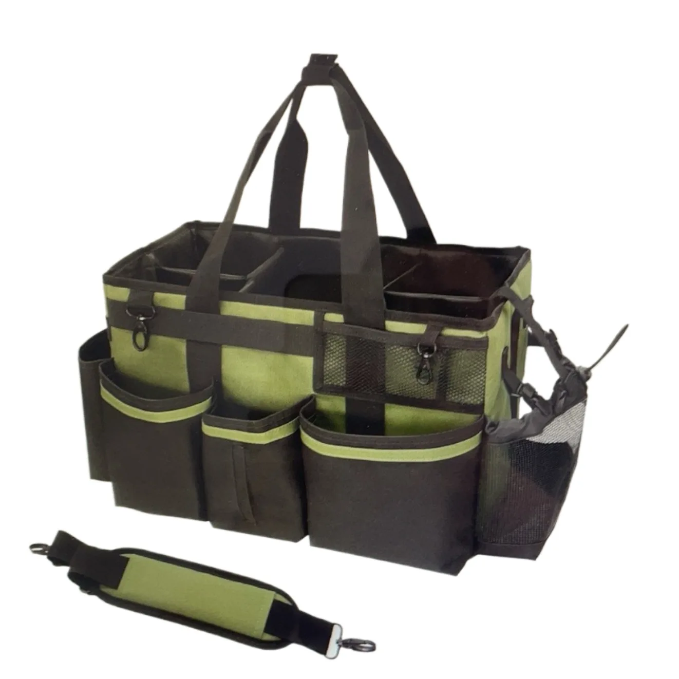 

Многофункциональная сумка для инструментов, сумка для хранения инструментов для уборки, водонепроницаемая и износостойкая сумка для хранения большой вместимости