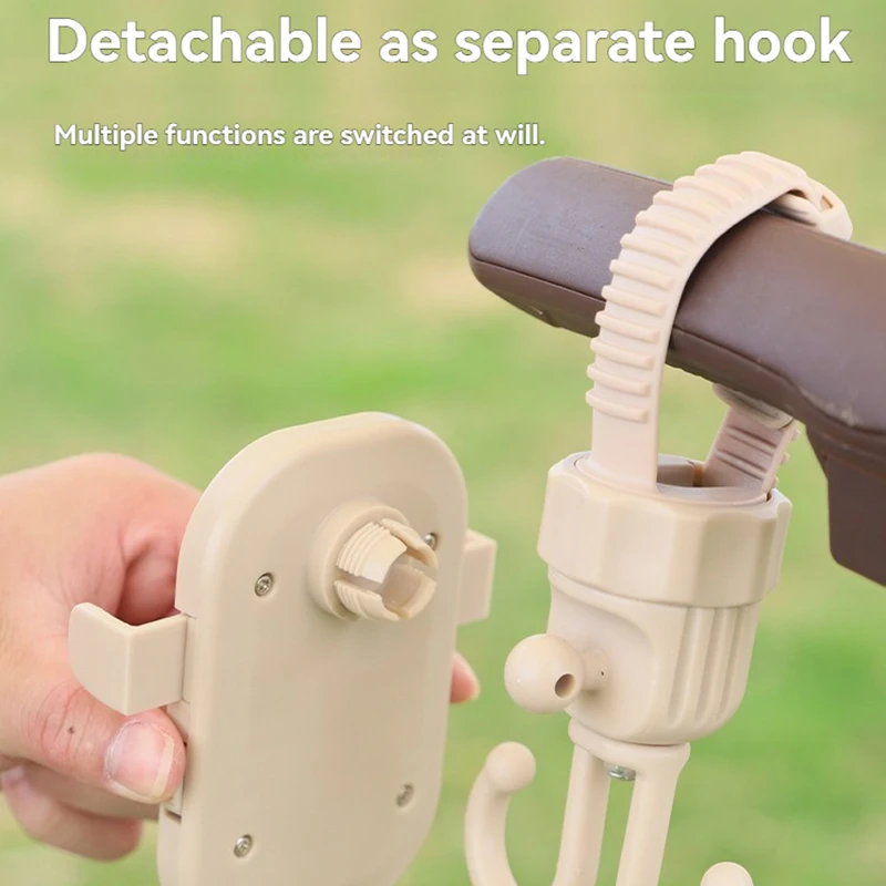 Крючок для детской коляски, крючок для электромобиля, крючок для сумки, универсальный крючок, артефакт для прогулок, универсальный крючок, держатель для мобильного телефона