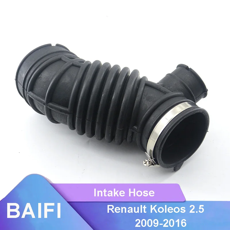 BAIFI Brand New Engine Intake Hose Throttle Pipe 16576-1DA0A For Renault Koleos 2.5 2009-2016