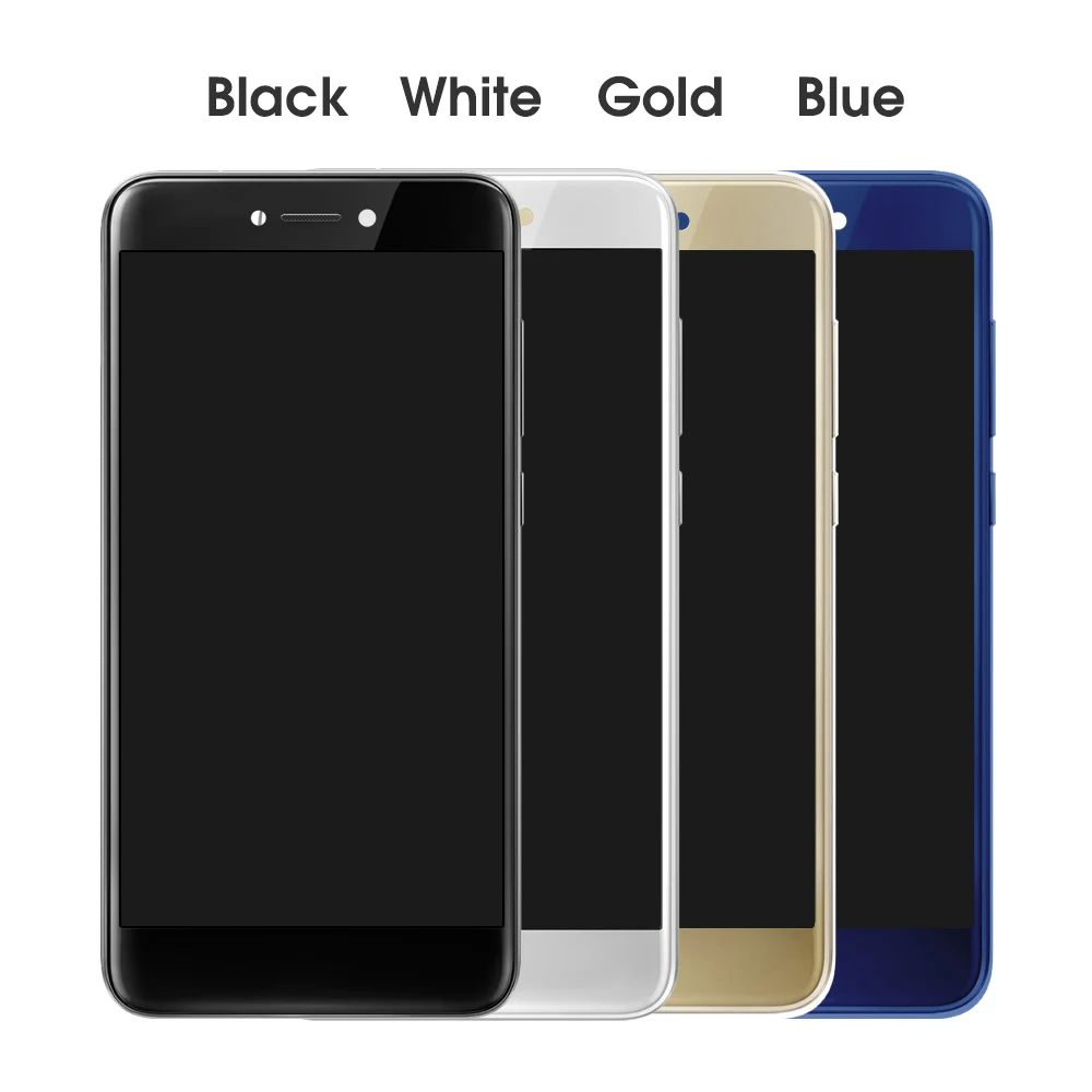 For HUAWEI 5.2\'\'P8 Lite 2017 For  P9 Lite 2017 Honor 8 Lite TL10 LCD Display Touch Screen Digitizer Assembly Replacement