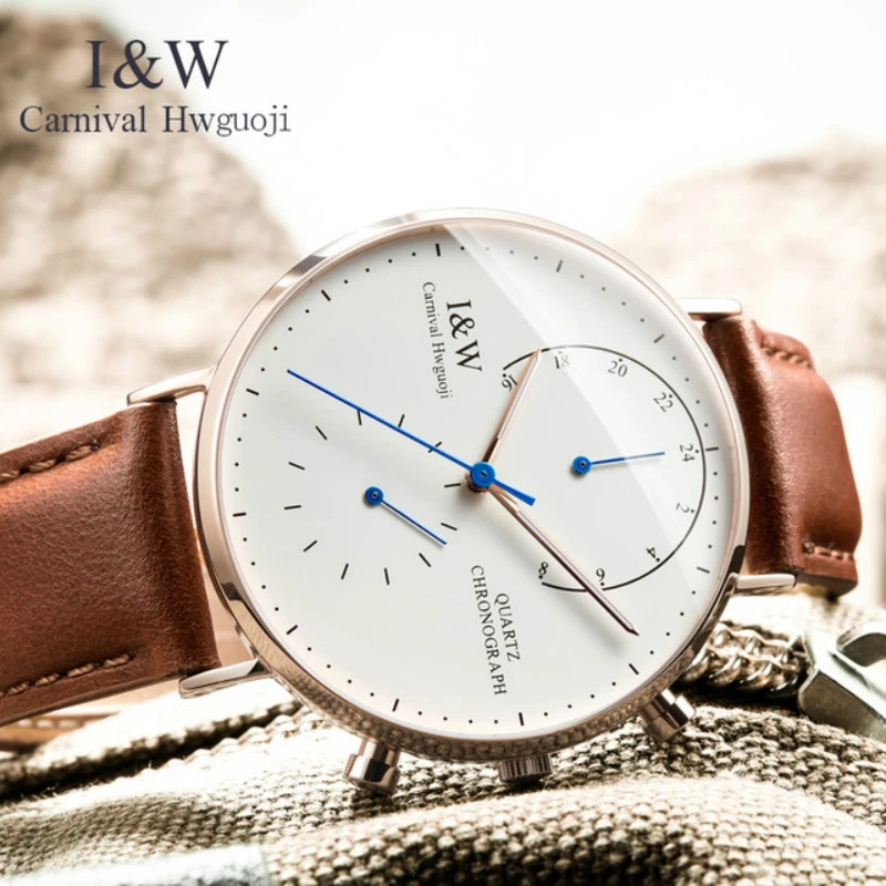 

Карнавальные брендовые роскошные часы для мужчин, модные водонепроницаемые розовое золото, серебро, военные часы, мужские кварцевые наручные часы Reloj Hombre