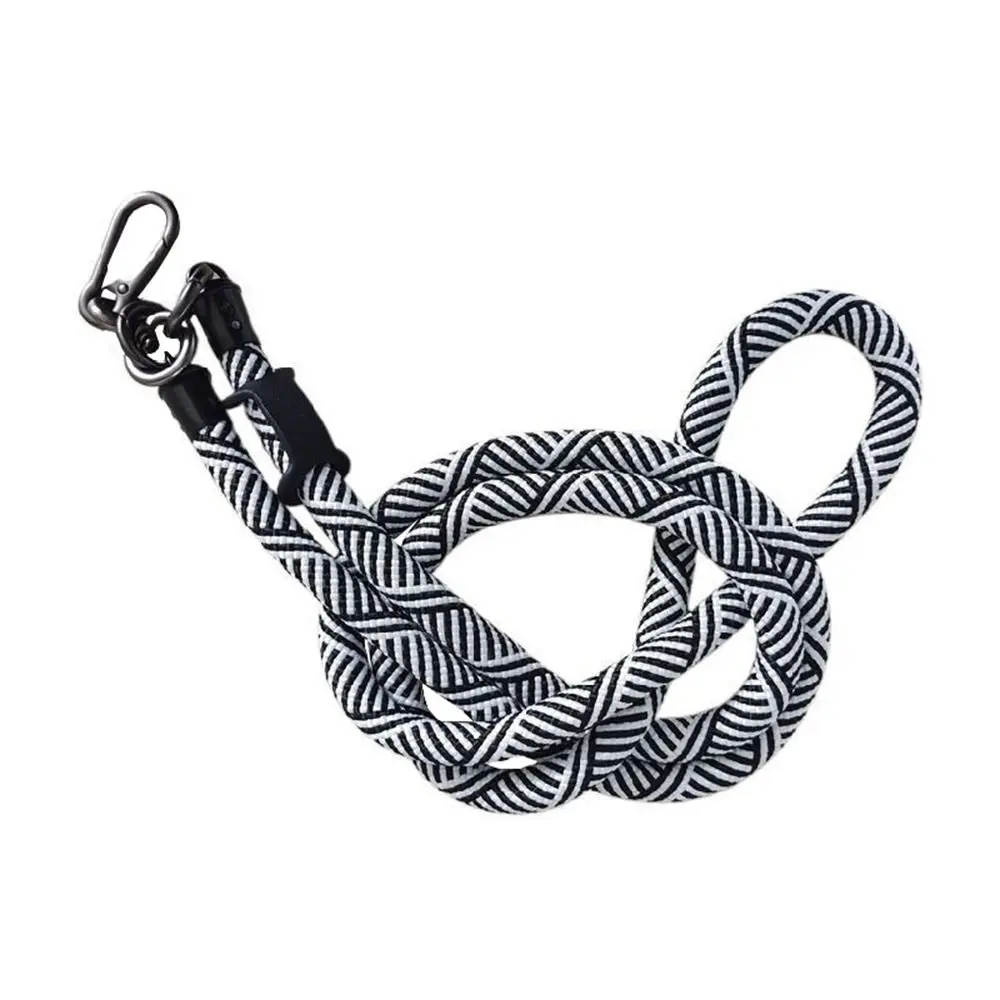 

Портативный нейлоновый ремешок для телефона с защитой от потерь, регулируемый ремешок для мобильного телефона, съемный ремешок для камеры, аксессуары для телефона