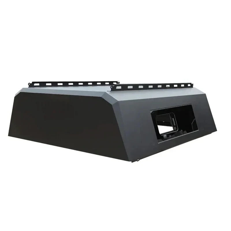 ThrustWorks Bt SellingWaterproof Canopy Off-Road Use Ram Heavy- Truck Cap With Roof RacksHigh Quality