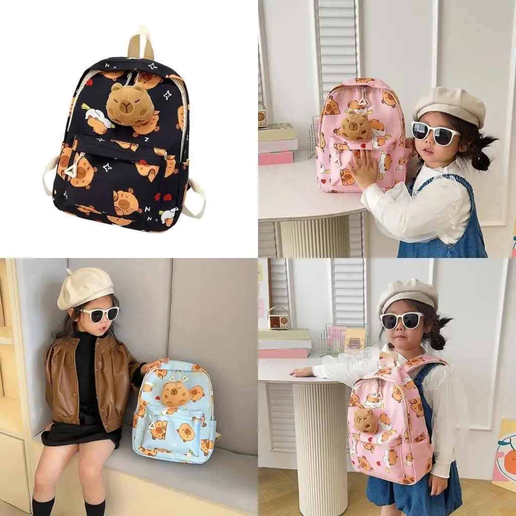 X90d Kids рюкзак Capybar