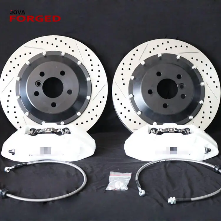 

Wholesale Germany Cars Braking Pads Discs Rotors Kits 4 Pot 6 Pot 5200 The Brake Calipers Auto Brake System