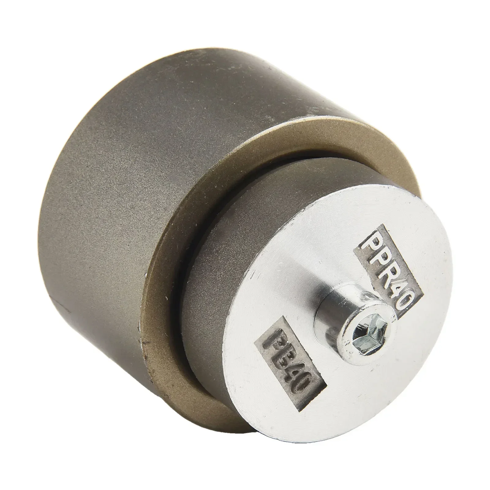 

Ppr Pipe Welding Head 40*63mm Hot Melt Tool Welder Part For Tubes Socket Fusion For Tubes Socket Fusion Maintenance