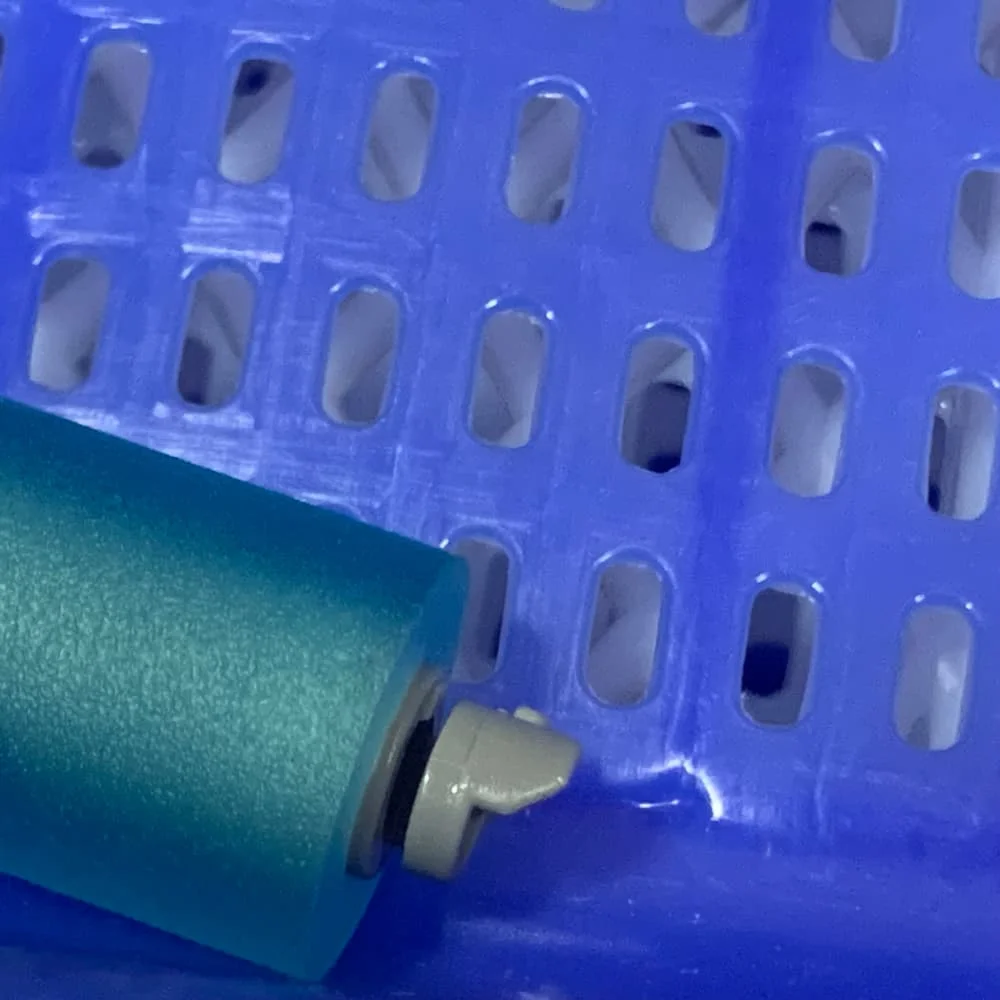 

10шт. Совместимый разделительный ролик AA2J560000 для Konica Minolta C250i C300i C360i C7130i, захват бумаги/ролик подачи, резиновая шина