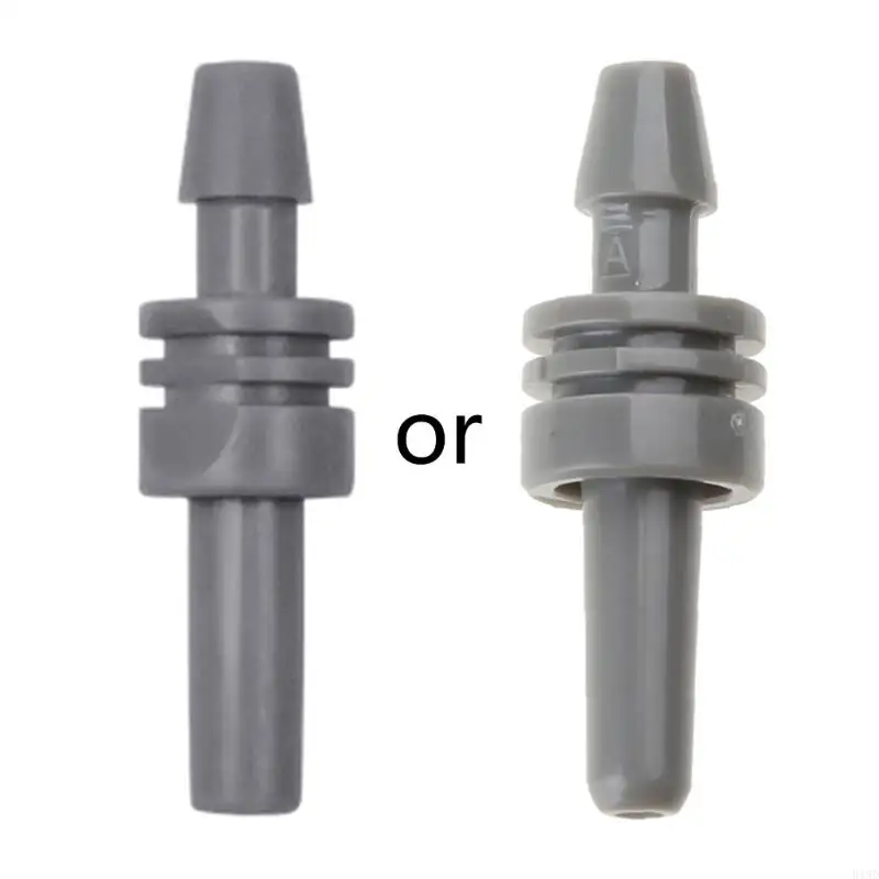 918d быстрого подключения рукаво -манжета Пластиковый адаптер воздушного шланга для большинства мониторов артериального давления