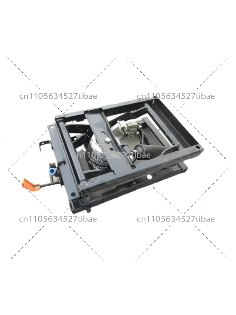 Modified Spring Seat Base Adapted to Airbag - Car Seat Base Modification for Enhanced Safety And Comfort