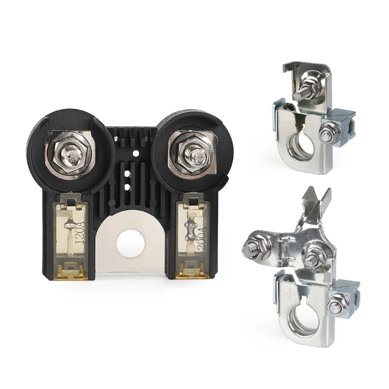 

Battery Terminals & Fuses set AE5Z14526BA Essential Battery Terminals & Fuses set